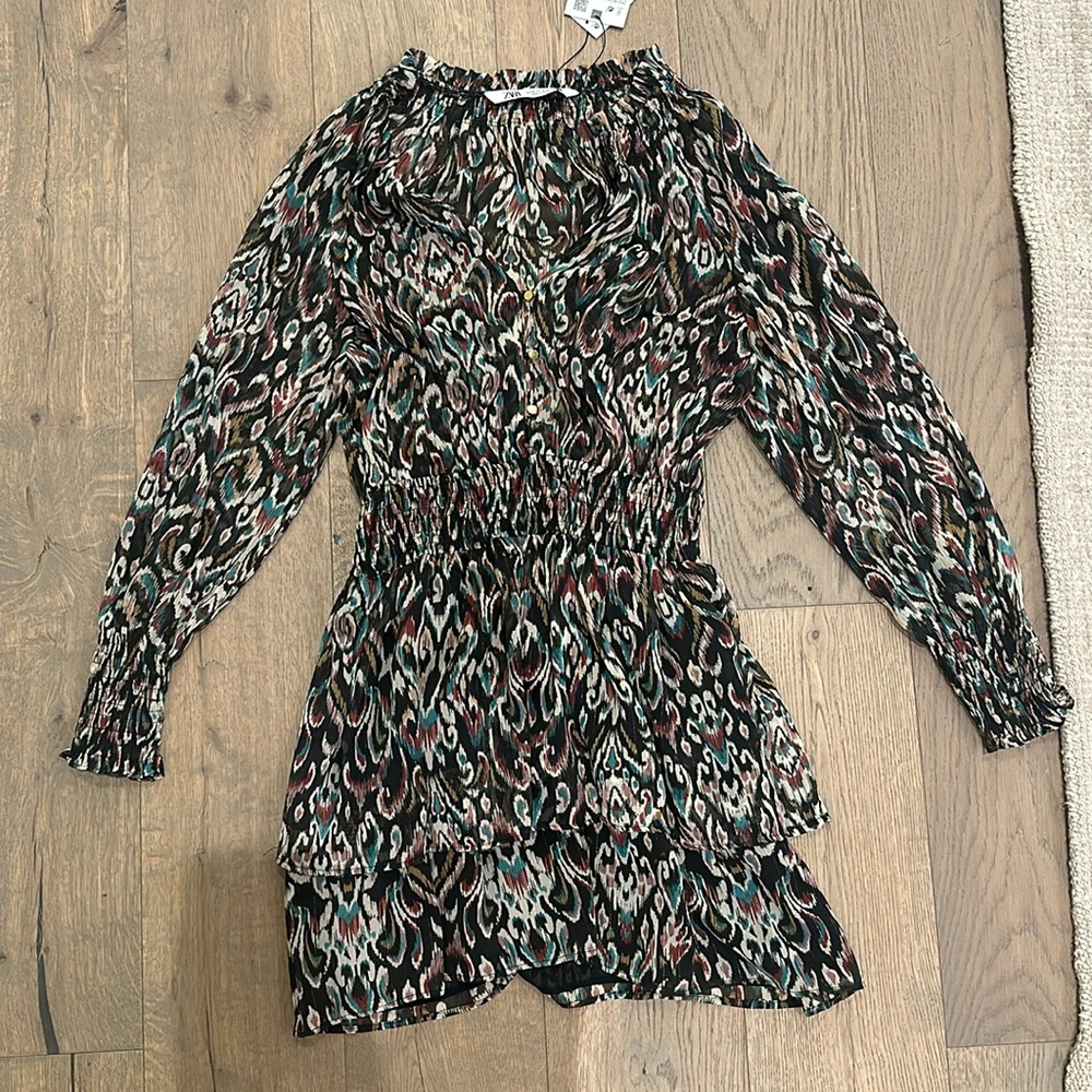 Zara dress